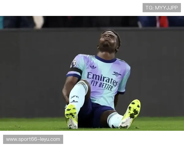 英格兰新星萨卡状态飙升 再成球队关键焦点