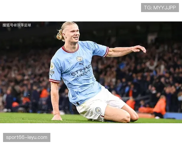 哈兰德强势回暖勇夺英超金靴，新赛季加冕射手之王